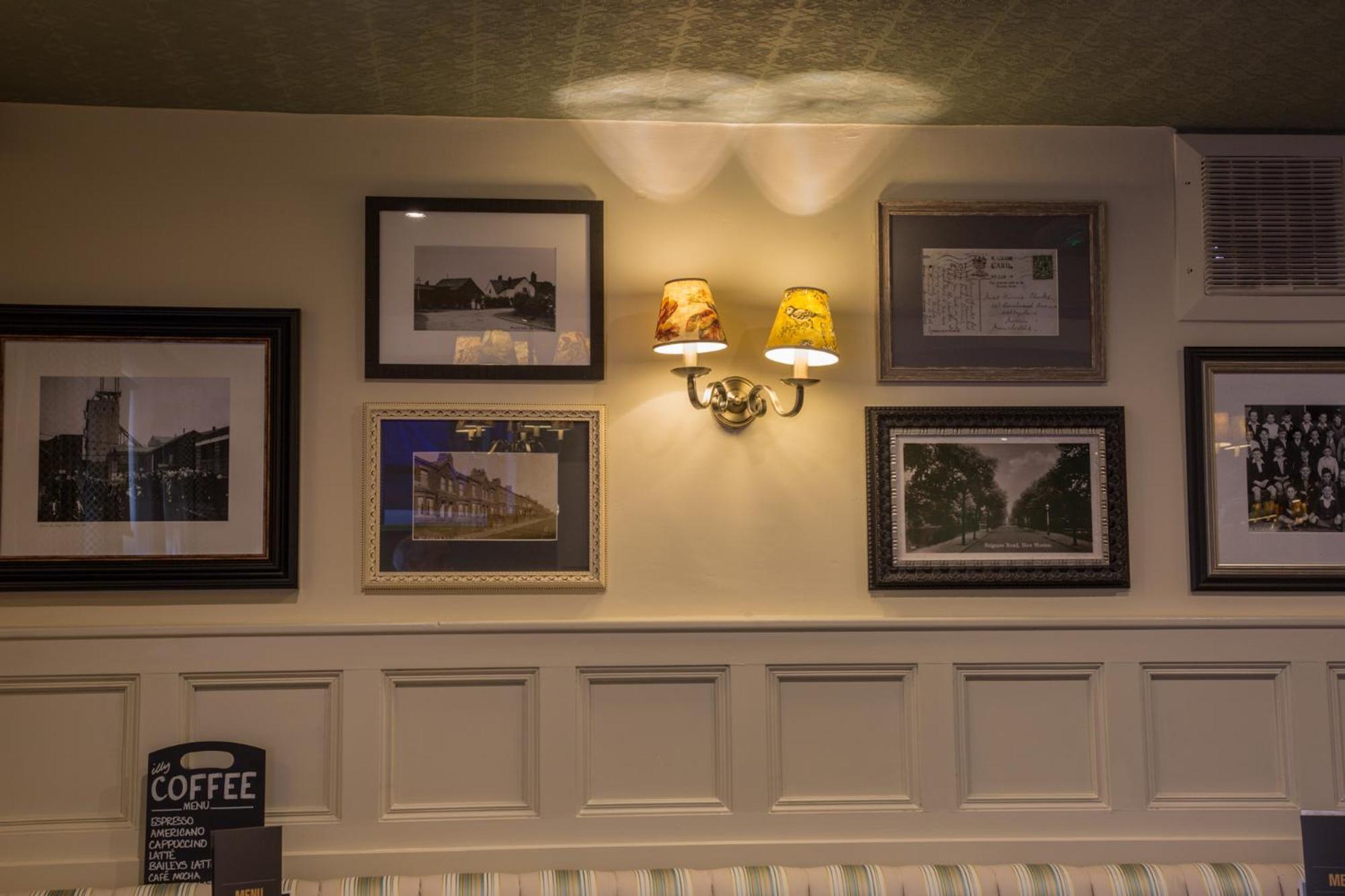 Fairway Inn Manchester Eksteriør bilde
