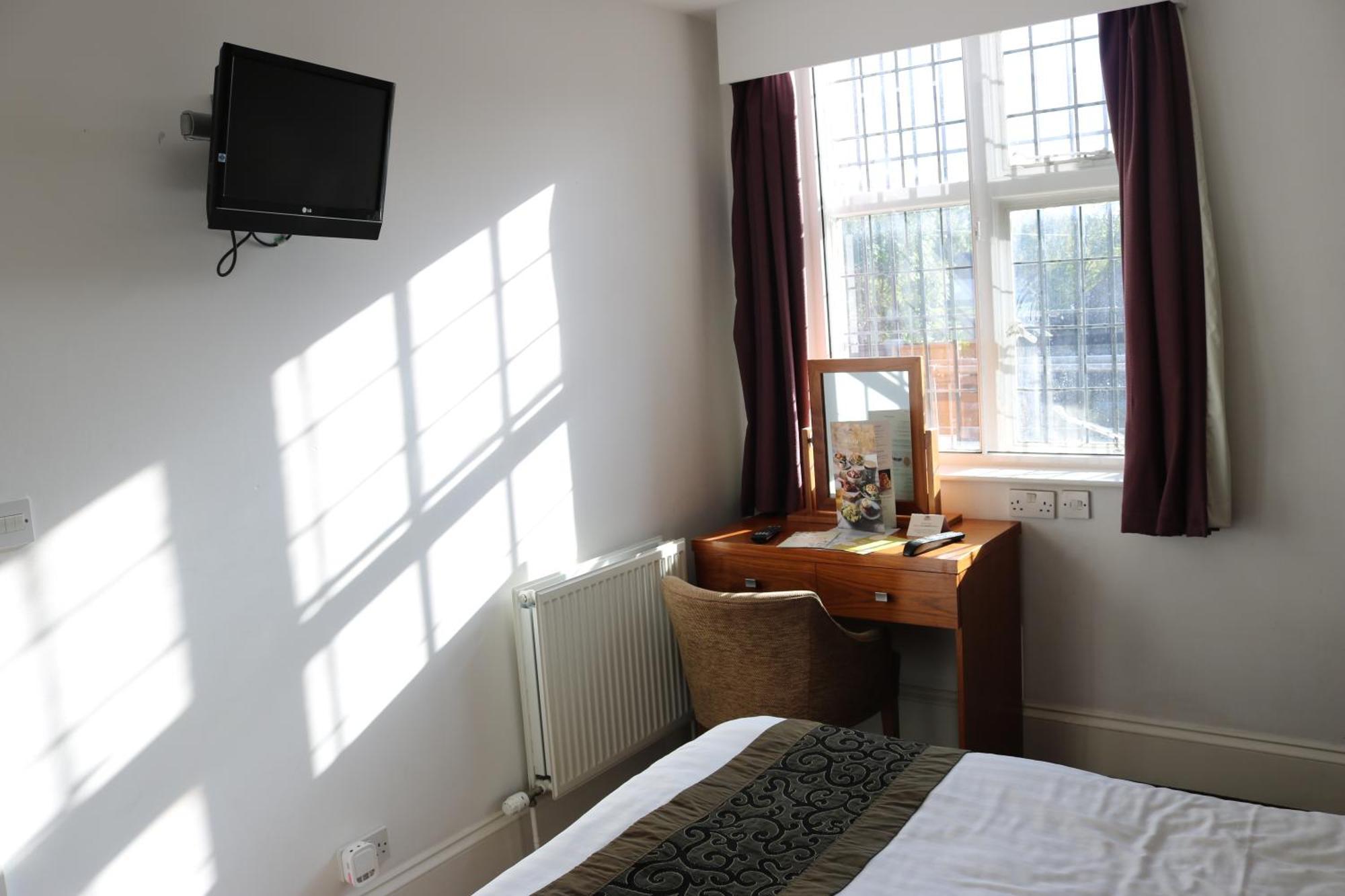 Fairway Inn Manchester Eksteriør bilde