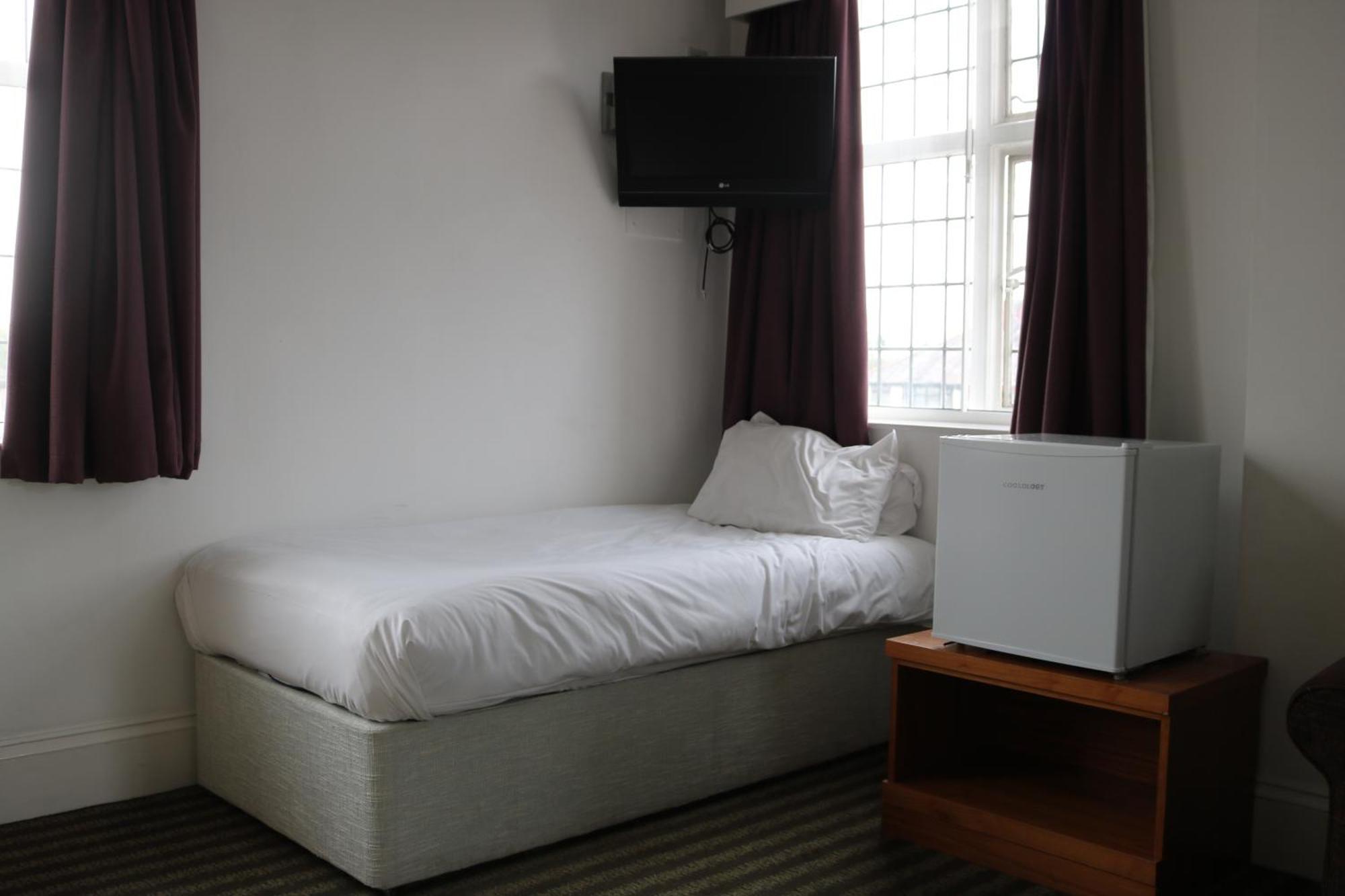 Fairway Inn Manchester Eksteriør bilde