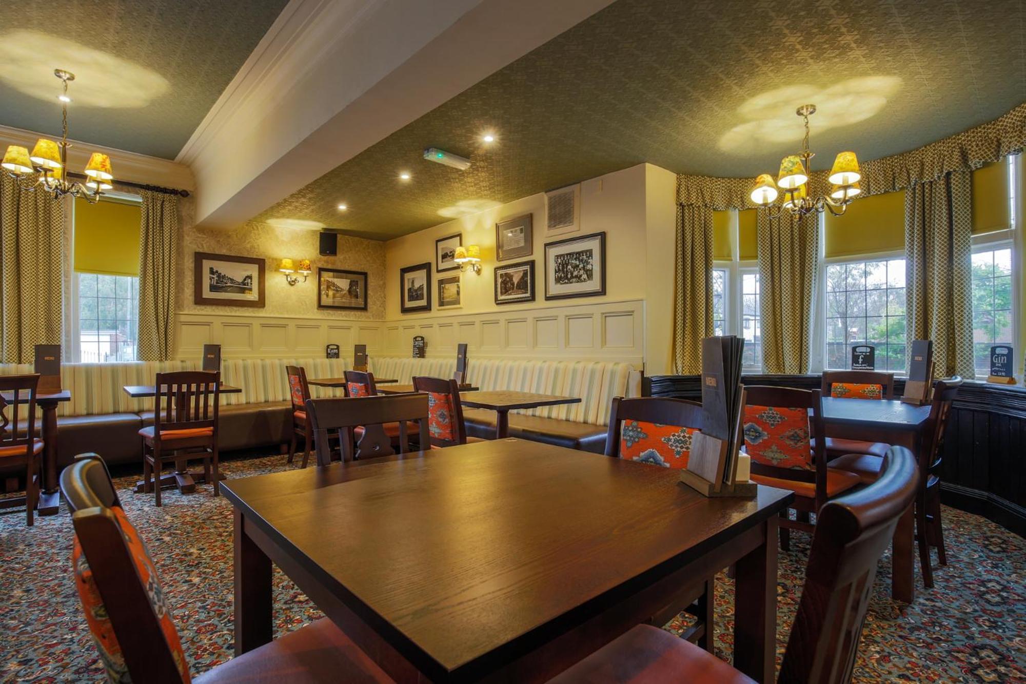 Fairway Inn Manchester Eksteriør bilde